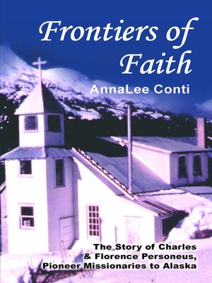cover image of Frontiers of Faith